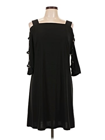 MSK Casual Dress (view 1)