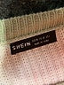 Shein 100% Acrylic Stripes Green Pullover Sweater Size 6 - photo 7