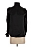 Tucker Black Long Sleeve Silk Top Size XXS - photo 1