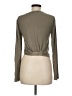 Lush Tan Long Sleeve T-Shirt Size M - photo 2