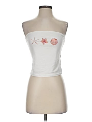 Shein Tube Top (view 1)