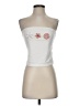 Shein White Tube Top Size 4 - photo 1