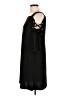 MSK Black Casual Dress Size L (petite) - photo 5