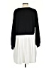Assorted Brands Black Casual Dress Size S - photo 2