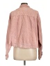 Bibi 100% Cotton Pink Jacket Size L - photo 2