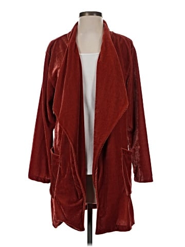 Amaryllis Coat (view 1)