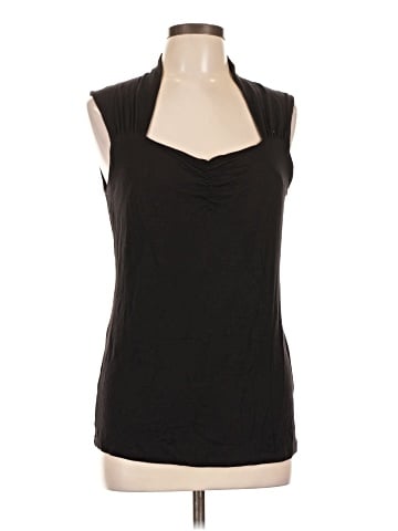 Concept Sleeveless T-Shirt (view 1)