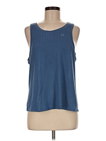 Born Sleeveless T-Shirt (view 1)
