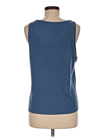 Born Sleeveless T-Shirt (view 2)