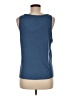 Born Blue Sleeveless T-Shirt Size M - photo 2