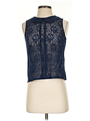 Princess Vera Wang Sleeveless Blouse (view 1)