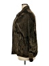 Coldwater Creek 100% Rayon Brown Jacket Size 2X - photo 5