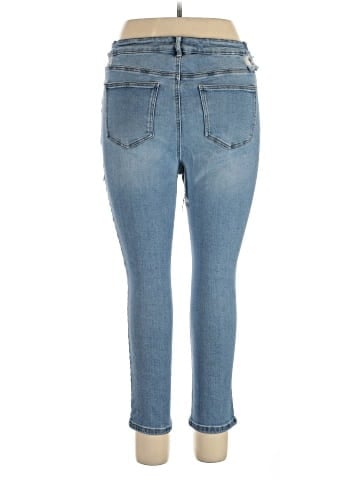 Wax Jean Jeans (view 2)