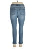 Wax Jean Hearts Blue Jeans Size 18 - photo 2
