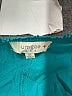 Umgee Teal 3/4 Sleeve Blouse Size XXL - photo 7