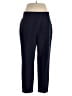 Athleta Solid Blue Casual Pants Size 12 - photo 1