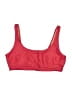 Old Navy Red Swimsuit Top Size XL - photo 1