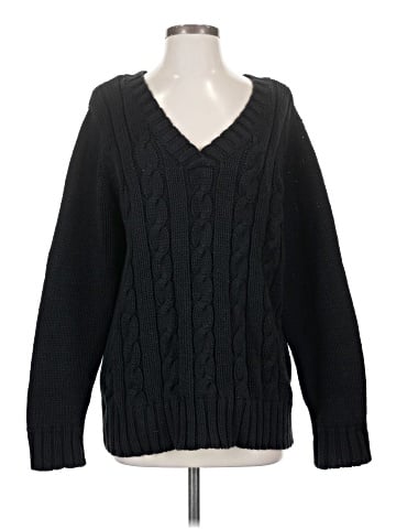 Route 66 Pullover Sweater (view 1)