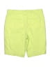 Talbots Solid Green Athletic Shorts Size 10 - photo 2