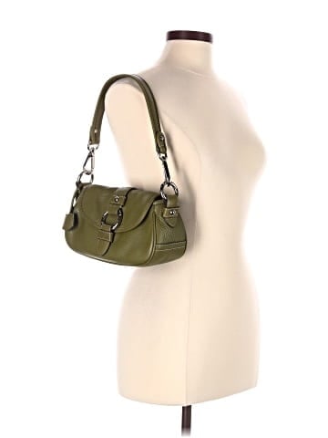 Banana Republic Leather Shoulder Bag (view 2)