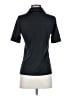 Izod Golf Black Short Sleeve Top Size XS - photo 2