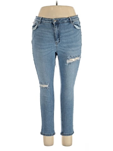 Wax Jean Jeans (view 1)