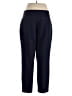 Athleta Solid Blue Casual Pants Size 12 - photo 2