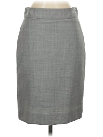 J.Crew Factory Store Wool Skirt (view 1)
