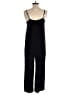 French Connection Solid Black Jumpsuit Size 2 - photo 2