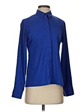 Express Long Sleeve Blouse (view 1)