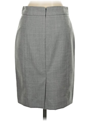 J.Crew Factory Store Wool Skirt (view 2)