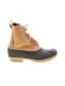 L.L.Bean Brown Rain Boots Size 7 - photo 1