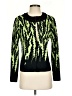 MING WANG Green Jacket Size S - photo 1