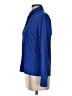 Express Blue Long Sleeve Blouse Size XS - photo 5