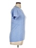 Calia Tweed Blue Active T-Shirt Size XL - photo 4
