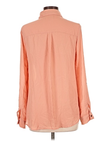 My Michelle Long Sleeve Blouse (view 2)