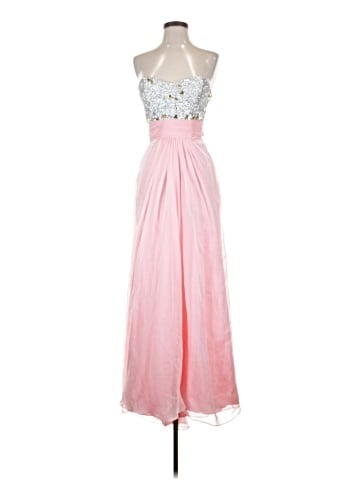 La Femme Cocktail Dress (view 1)