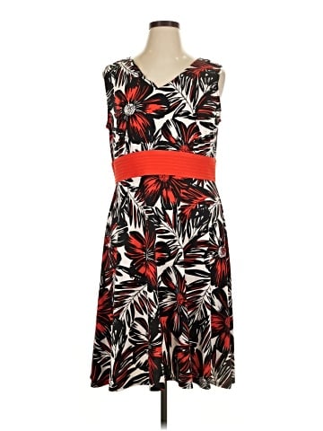 Danny And Nicole Casual Dress (view 1)