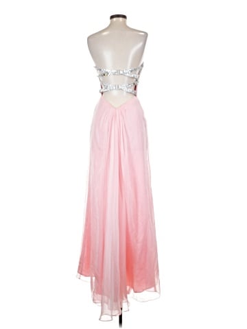 La Femme Cocktail Dress (view 2)