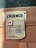 L'Agence Brown Jeans Size 31 waist - photo 7