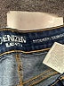 Denizen from Levi's Solid Blue Jeans Size 30 waist - photo 7