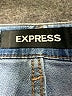 Express Blue Jeans Size 10S - photo 7