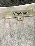 Simple Retro Pink Short Sleeve Blouse Size M - photo 7