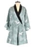 Lush 100% Polyester Teal Romper Size S - photo 1