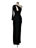Boohoo Black Cocktail Dress Size 8 - photo 1