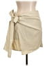 Cider Tan Casual Skirt Size L - photo 1