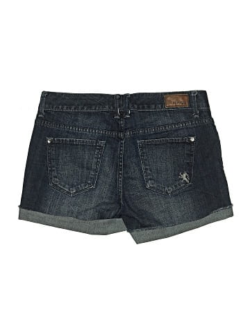Express Denim Shorts (view 2)