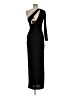 Boohoo Black Cocktail Dress Size 8 - photo 2