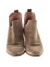 Sigerson Morrison Tan Ankle Boots Size 7 1/2 - photo 2