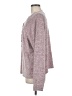 CAbi Burgundy Cardigan Size M - photo 5